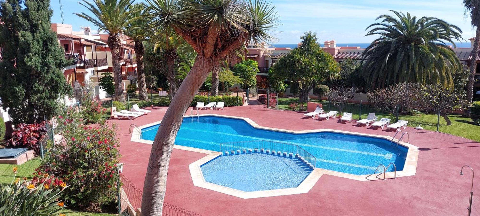 Vv Los Balconcitos 32 Los Cancajos เบรญาบาฆา ภายนอก รูปภาพ