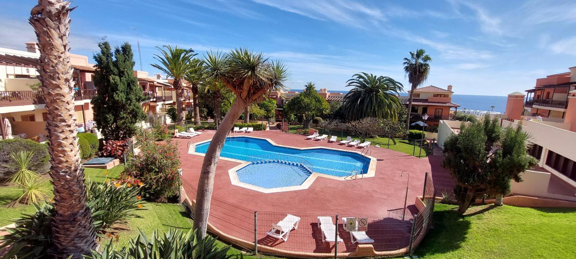 Vv Los Balconcitos 32 Los Cancajos เบรญาบาฆา ภายนอก รูปภาพ
