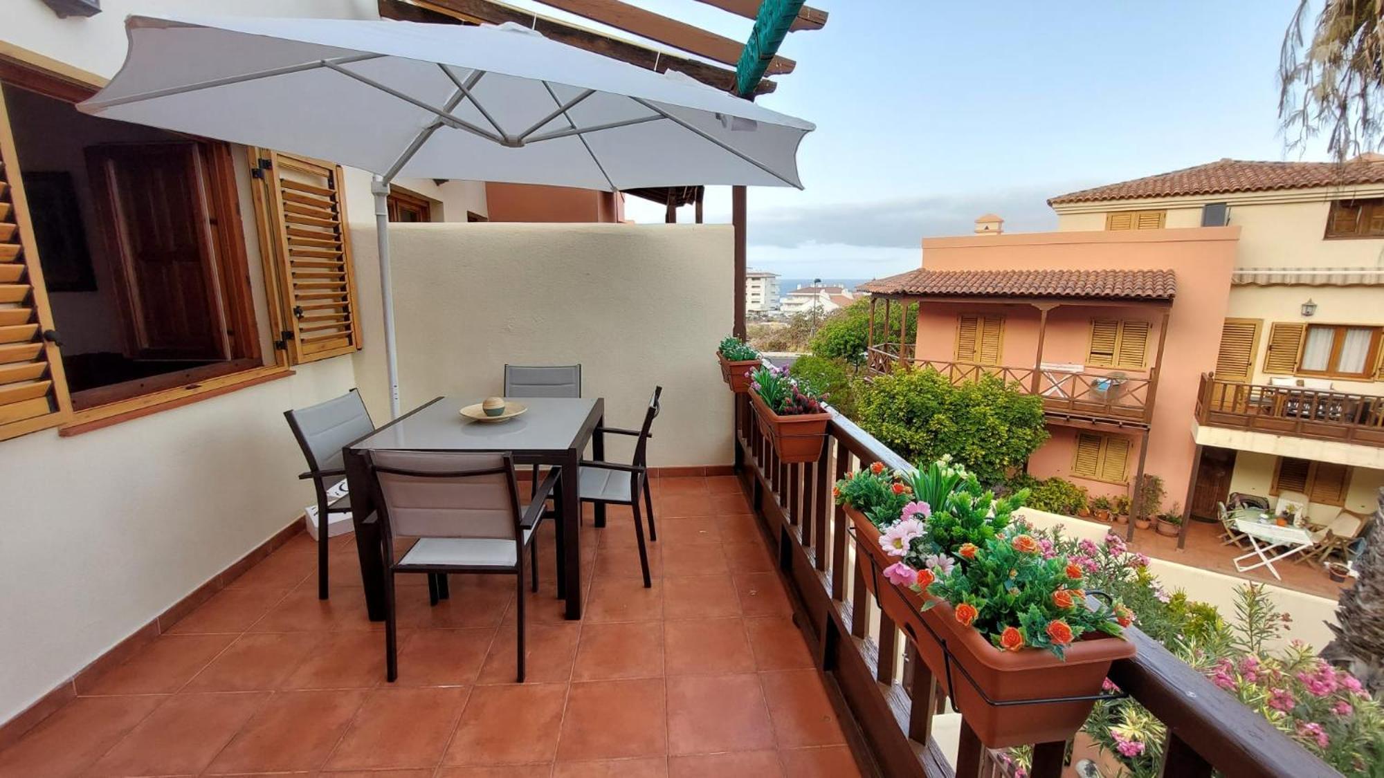 Vv Los Balconcitos 32 Los Cancajos เบรญาบาฆา ภายนอก รูปภาพ